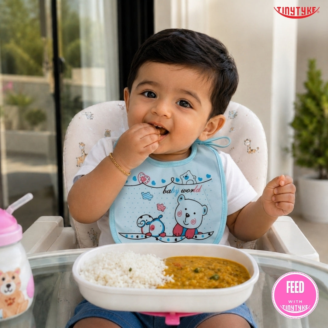 TinyTyke- Baby Bibs