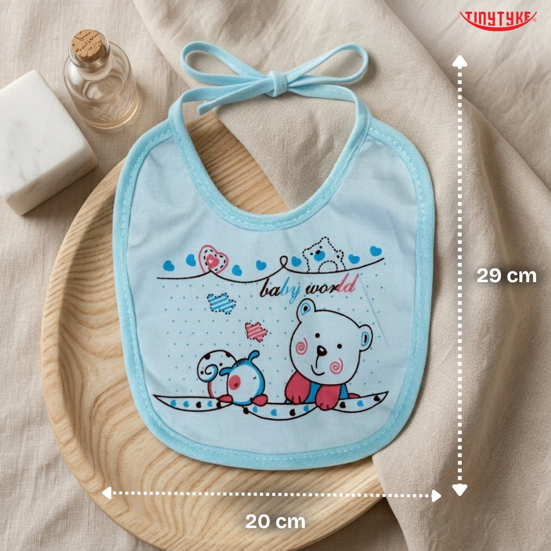 TinyTyke- Baby Bibs