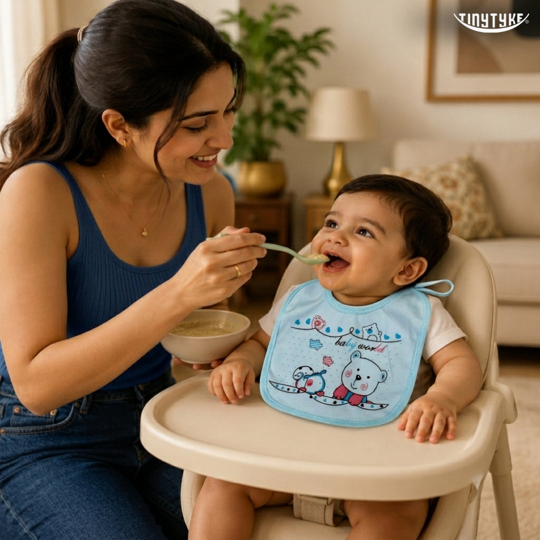 TinyTyke- Baby Bibs