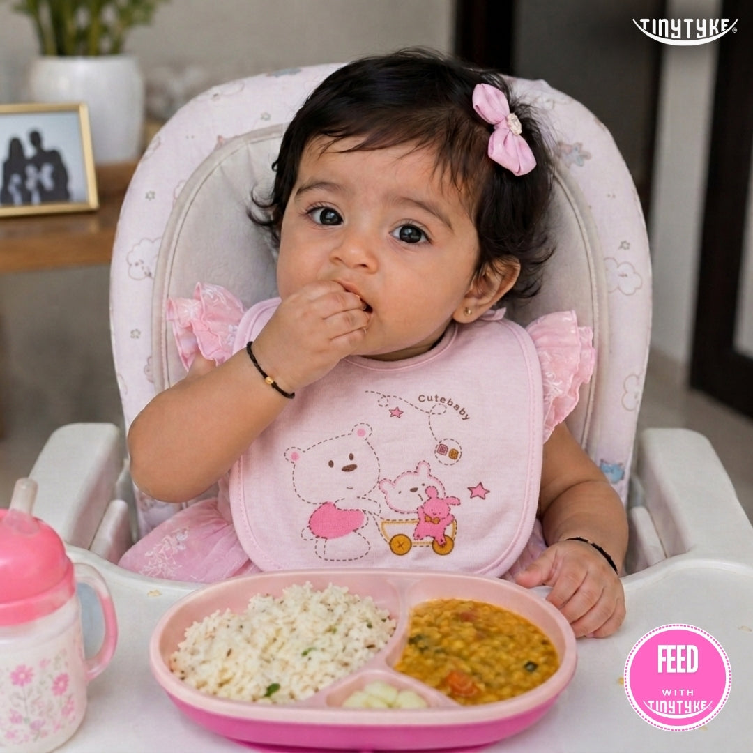 TinyTyke- Baby Bibs