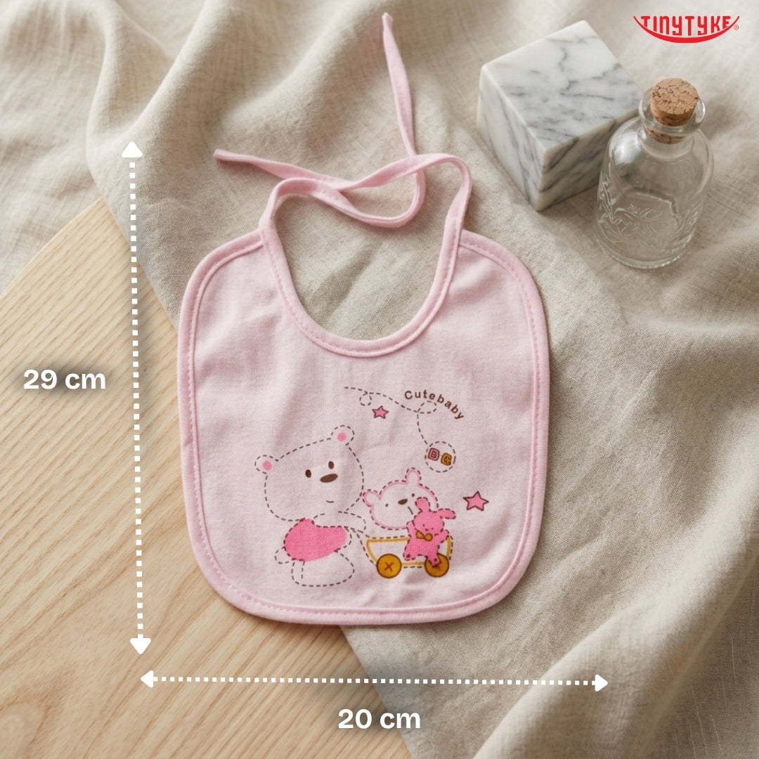 TinyTyke- Baby Bibs