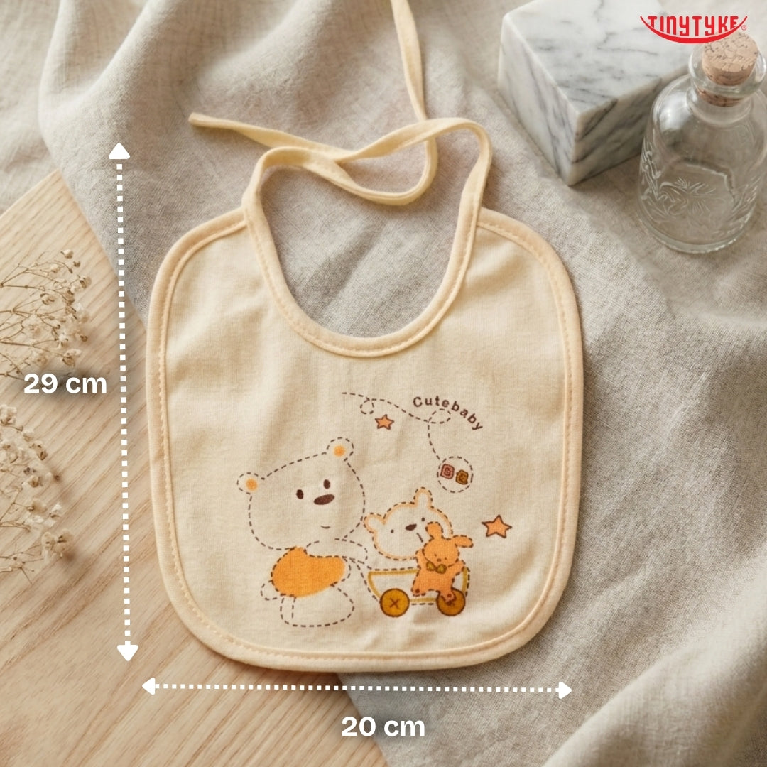 TinyTyke- Baby Bibs