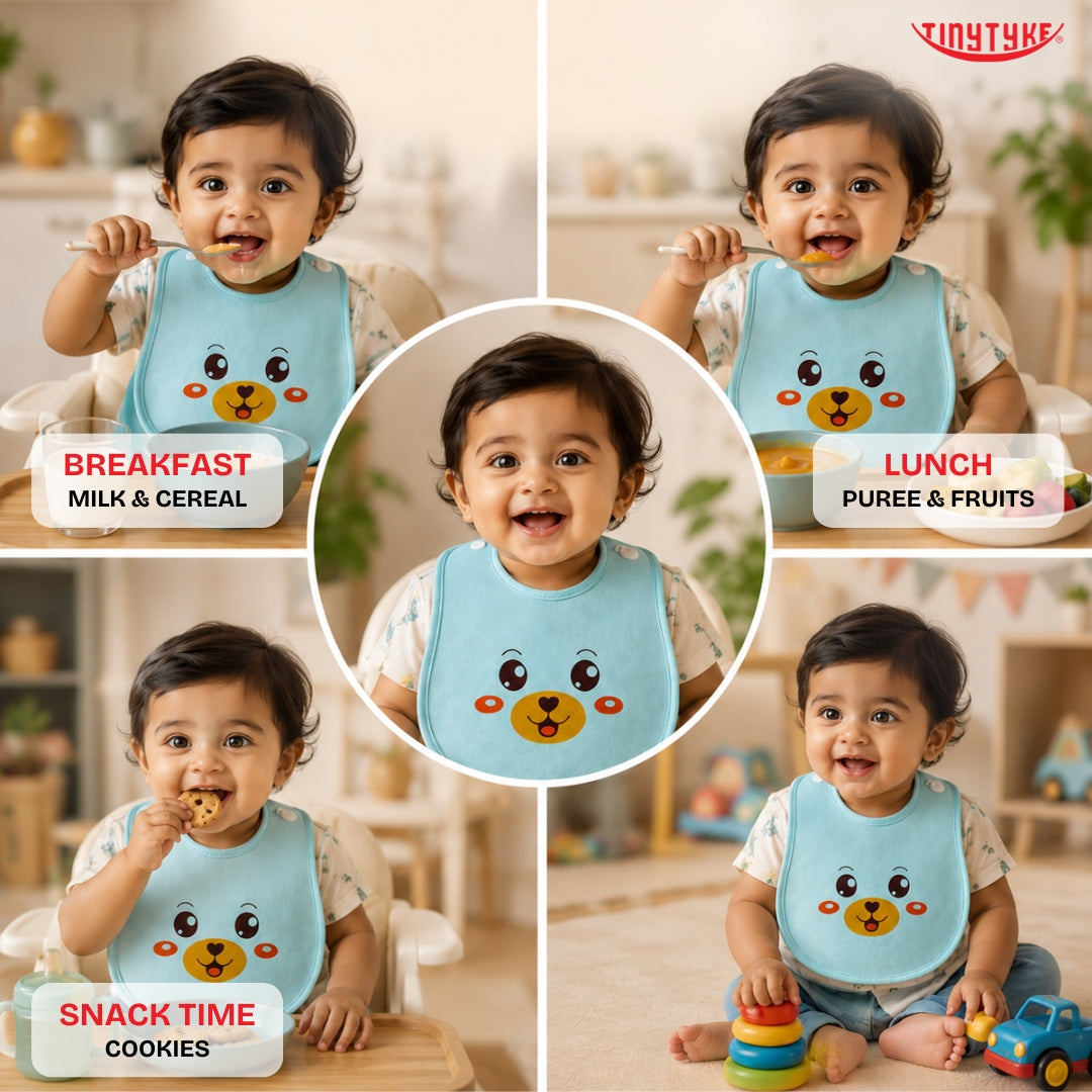 TinyTyke- Baby Bibs