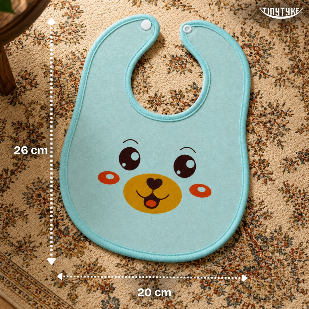 TinyTyke- Baby Bibs