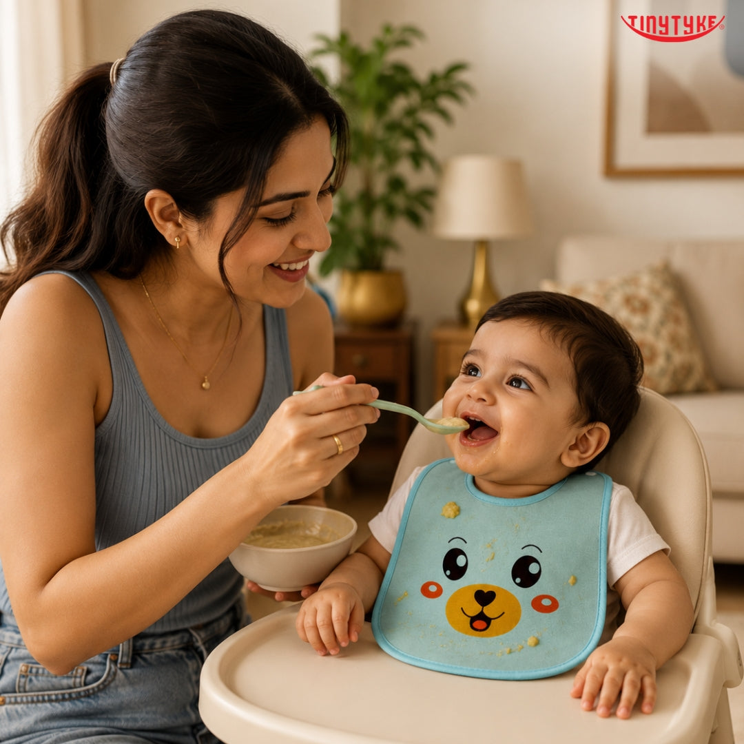 TinyTyke- Baby Bibs