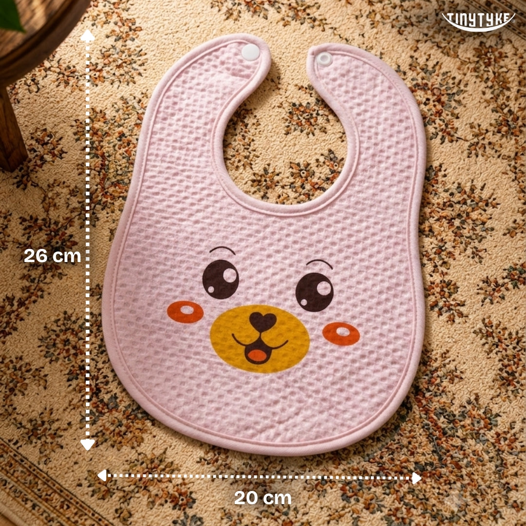 TinyTyke- Baby Bibs