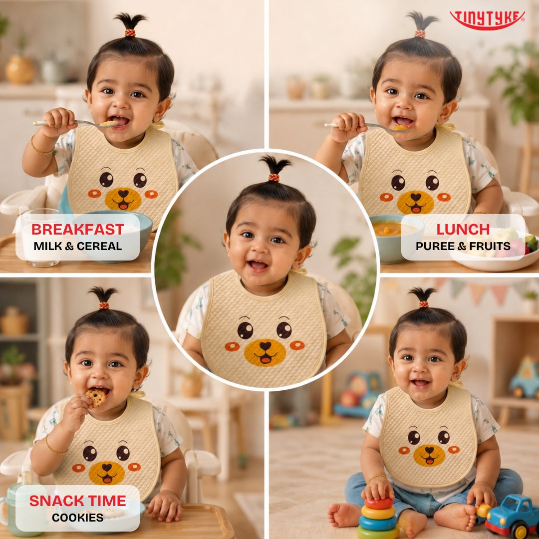 TinyTyke- Baby Bibs