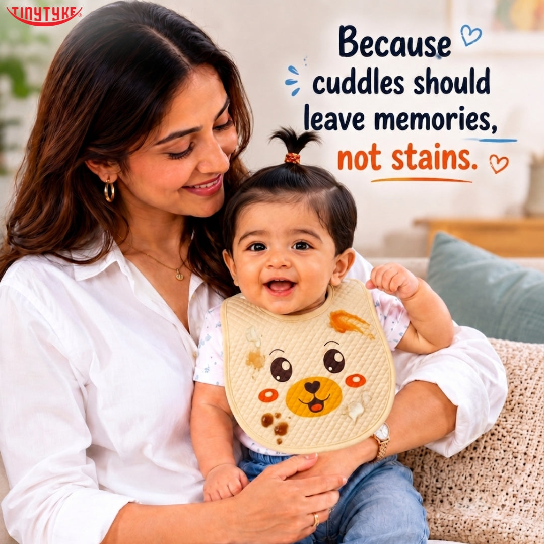 TinyTyke- Baby Bibs