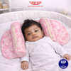 TinyTyke- Baby Head Hug Sliding Pillow | Sliding Adjustability | Head Alignment