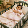 TinyTyke- Ultra Soft Muslin Baby Blanket