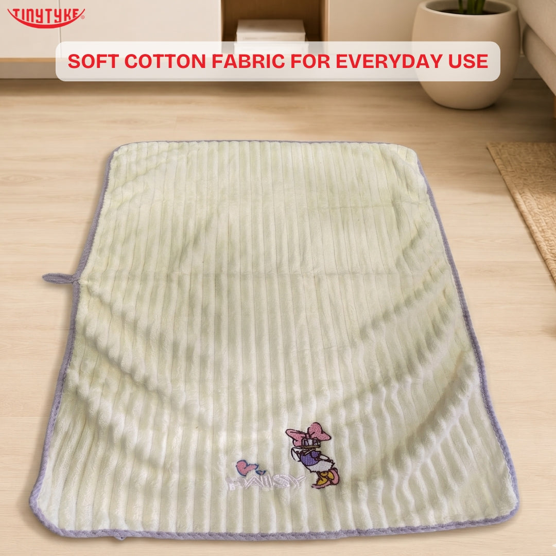 TinyTyke- CloudSoft Baby Towel