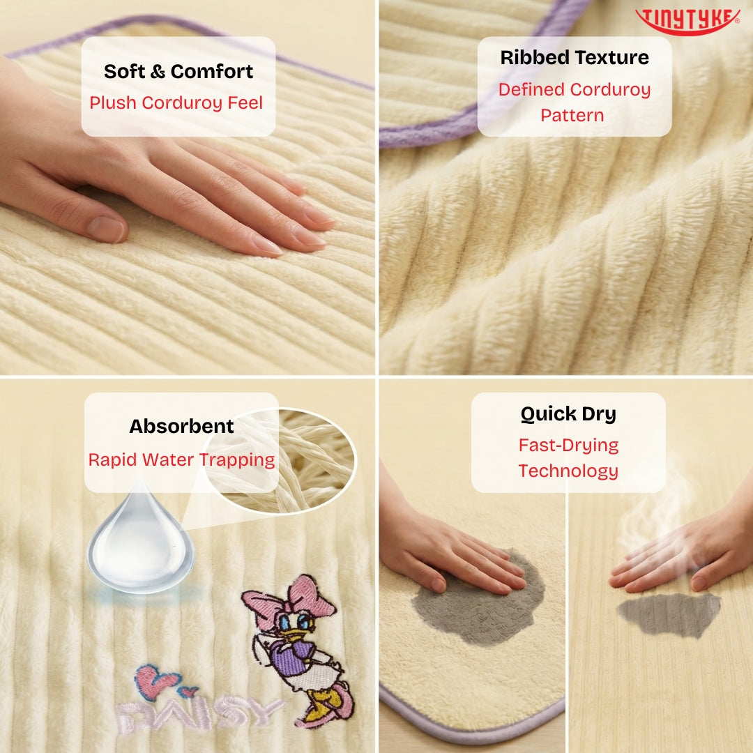 TinyTyke- CloudSoft Baby Towel