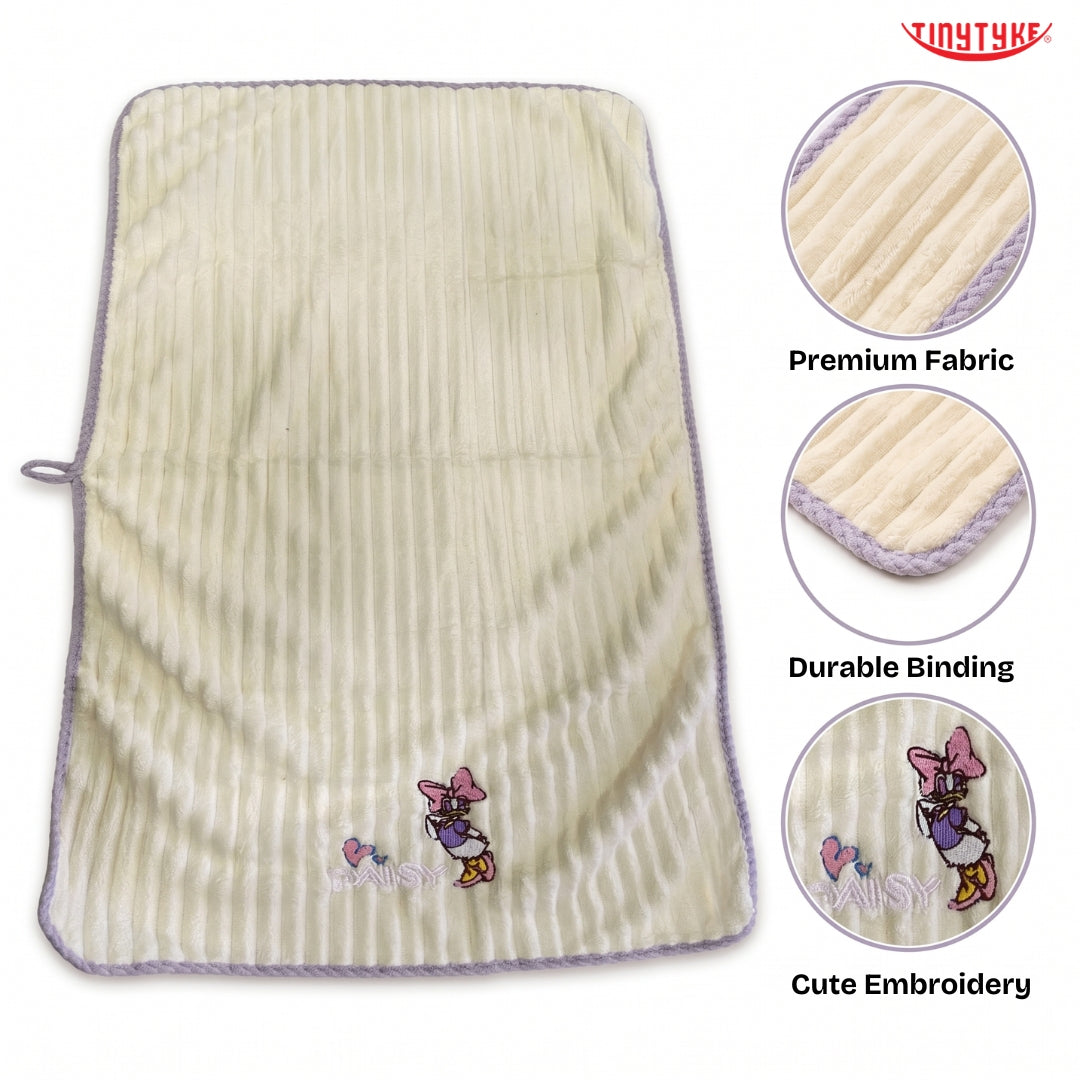 TinyTyke- CloudSoft Baby Towel
