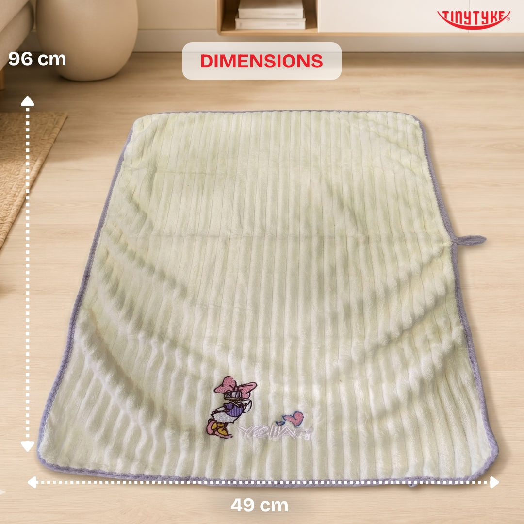 TinyTyke- CloudSoft Baby Towel