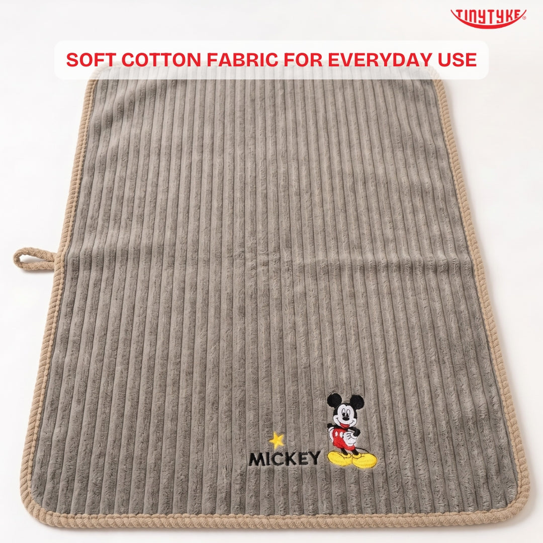 TinyTyke- CloudSoft Baby Towel