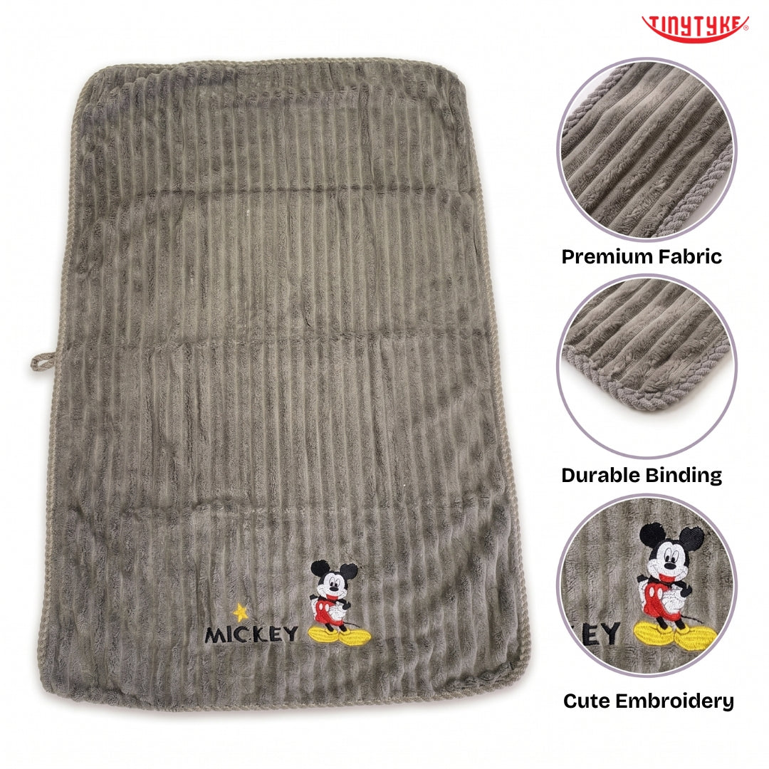 TinyTyke- CloudSoft Baby Towel