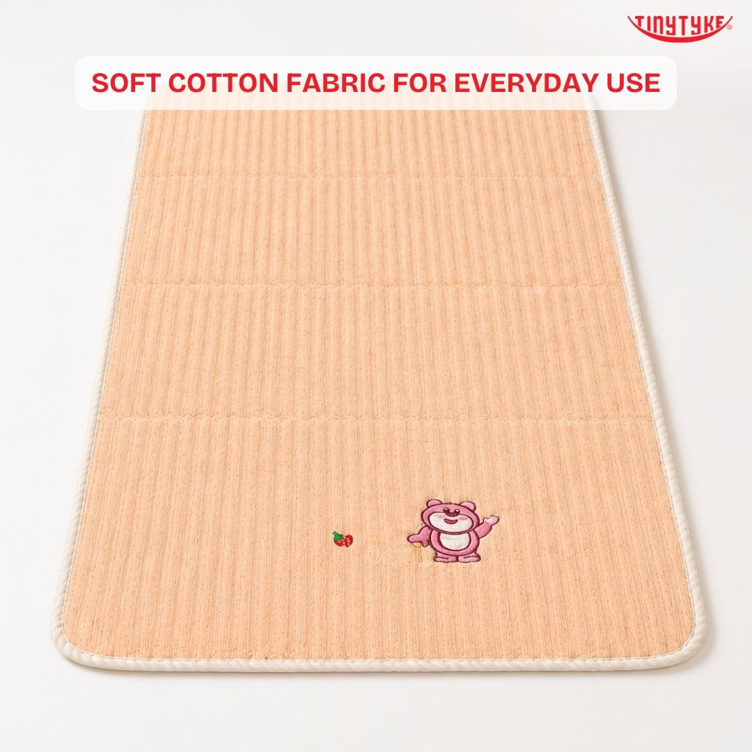 TinyTyke- CloudSoft Baby Towel