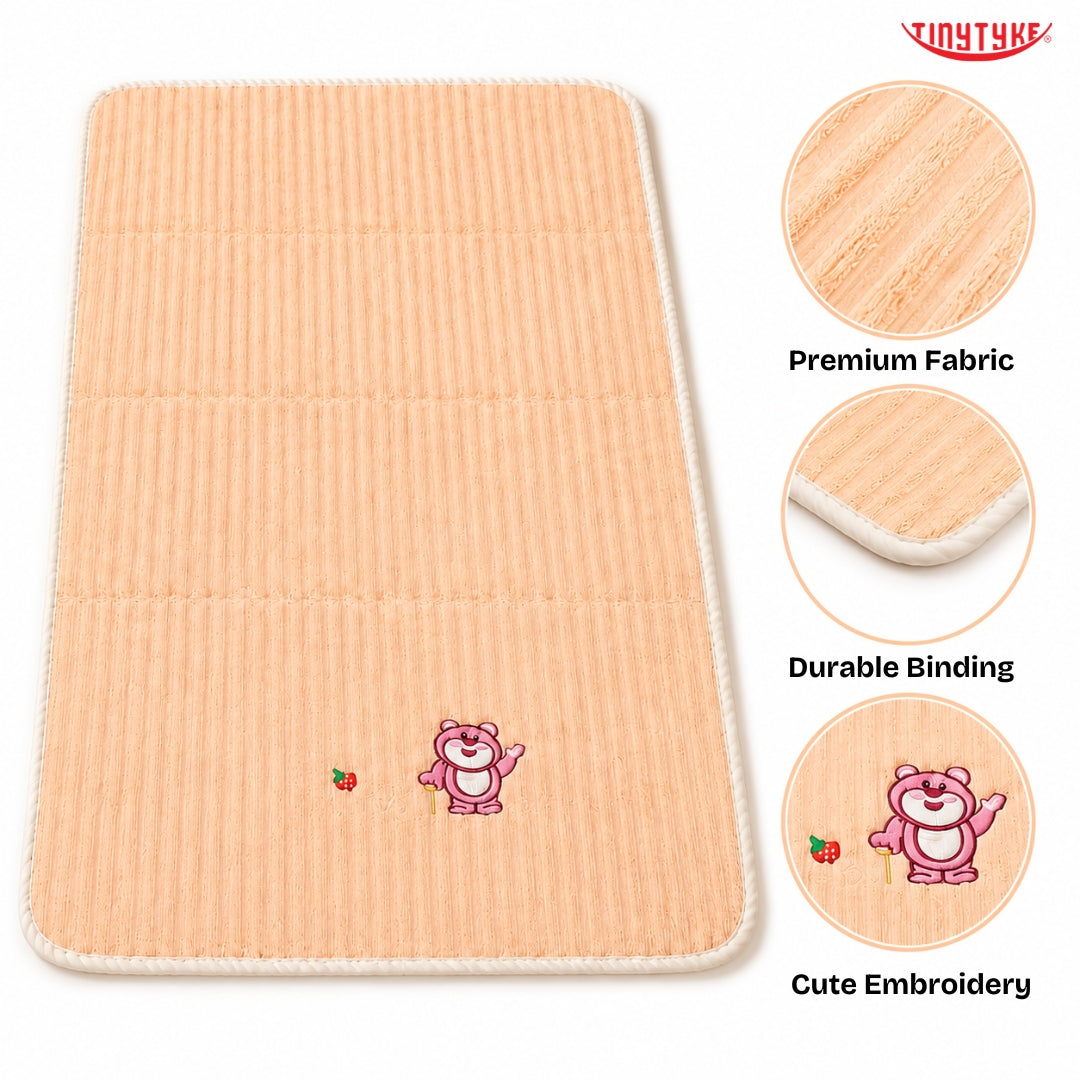 TinyTyke- CloudSoft Baby Towel