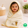 TinyTyke- CloudSoft Baby Towel
