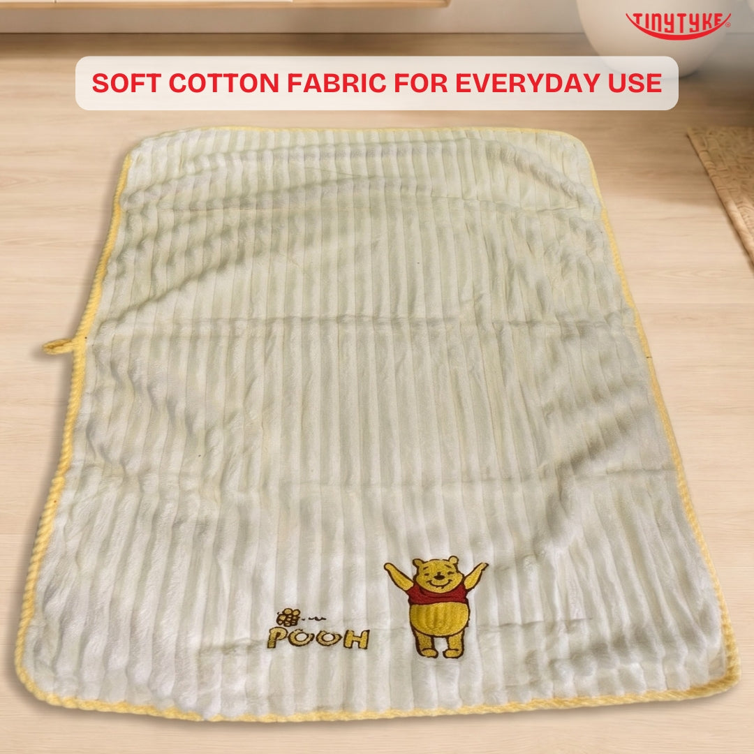 TinyTyke- CloudSoft Baby Towel