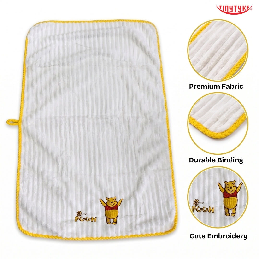 TinyTyke- CloudSoft Baby Towel