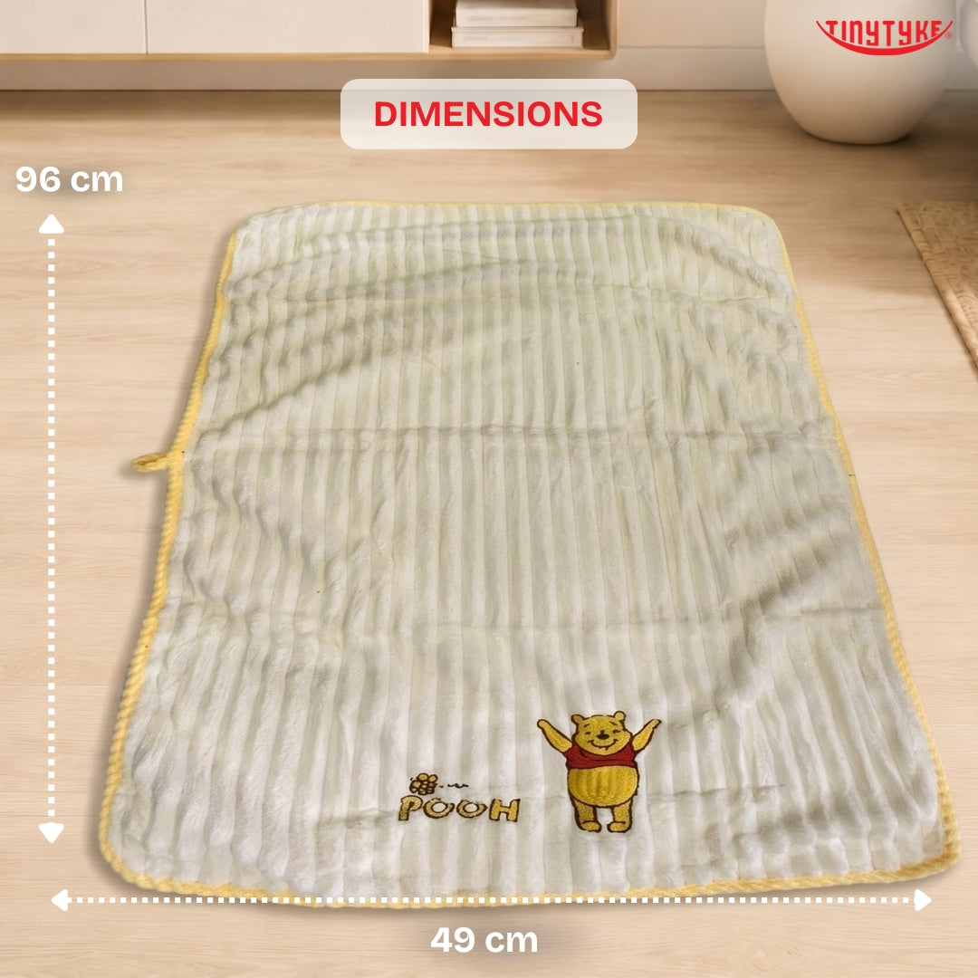 TinyTyke- CloudSoft Baby Towel
