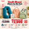 TinyTyke- Godh Bharai Mom-to-Be Set | Combo