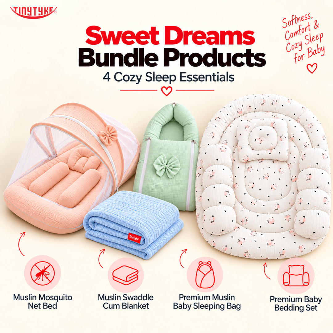 TinyTyke- Sweet Dreams Bundle | Combo
