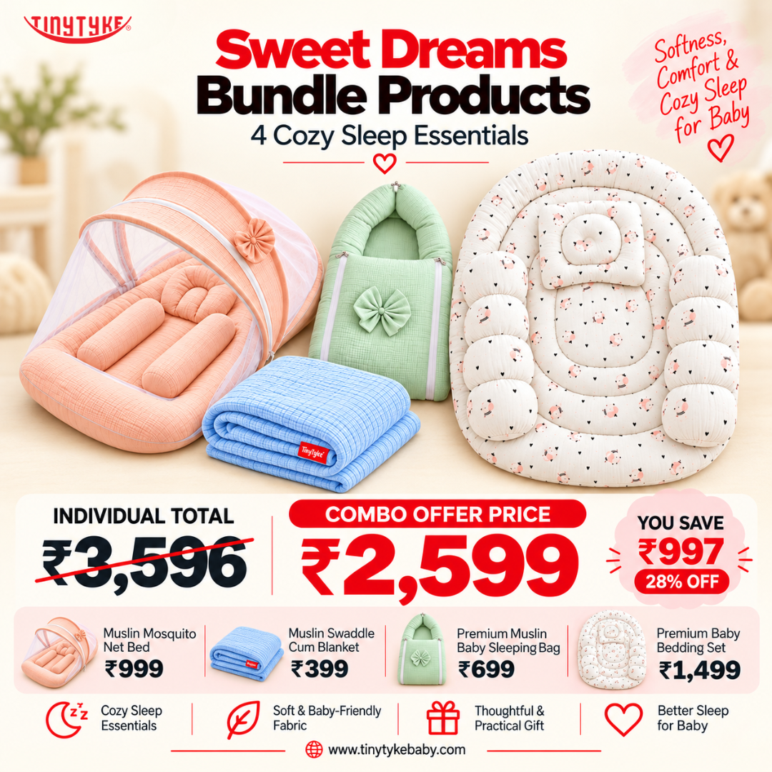 TinyTyke- Sweet Dreams Bundle | Combo