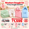 TinyTyke- Newborn Snuggle Set | Combo