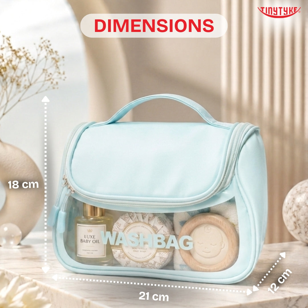 TinyTyke- BabyCare Essential Travel Pouch