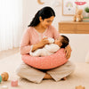 TinyTyke- Premium Baby Feeding Pillow With Adjustable Waist Strap