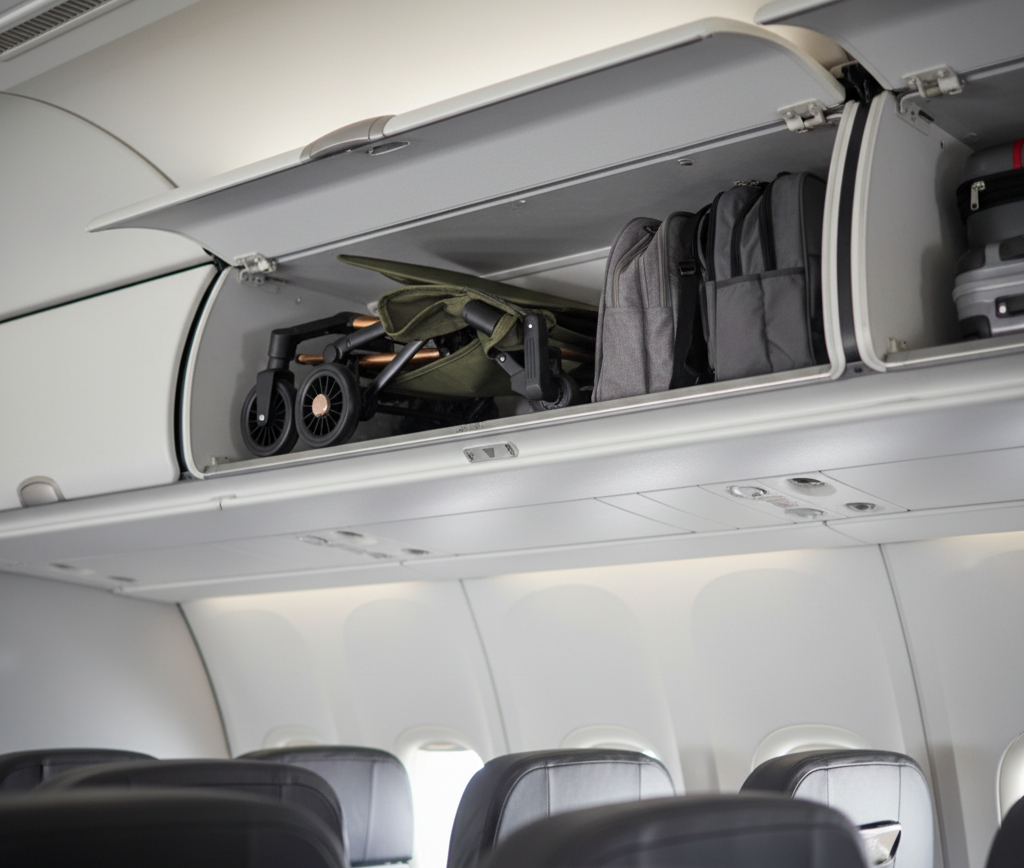 (Pre-book) TinyTyke Urban Glide (T3) Stroller – The Featherweight Champion