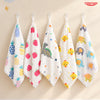 TinyTyke- Muslin Square Baby Napkin Combo Pack