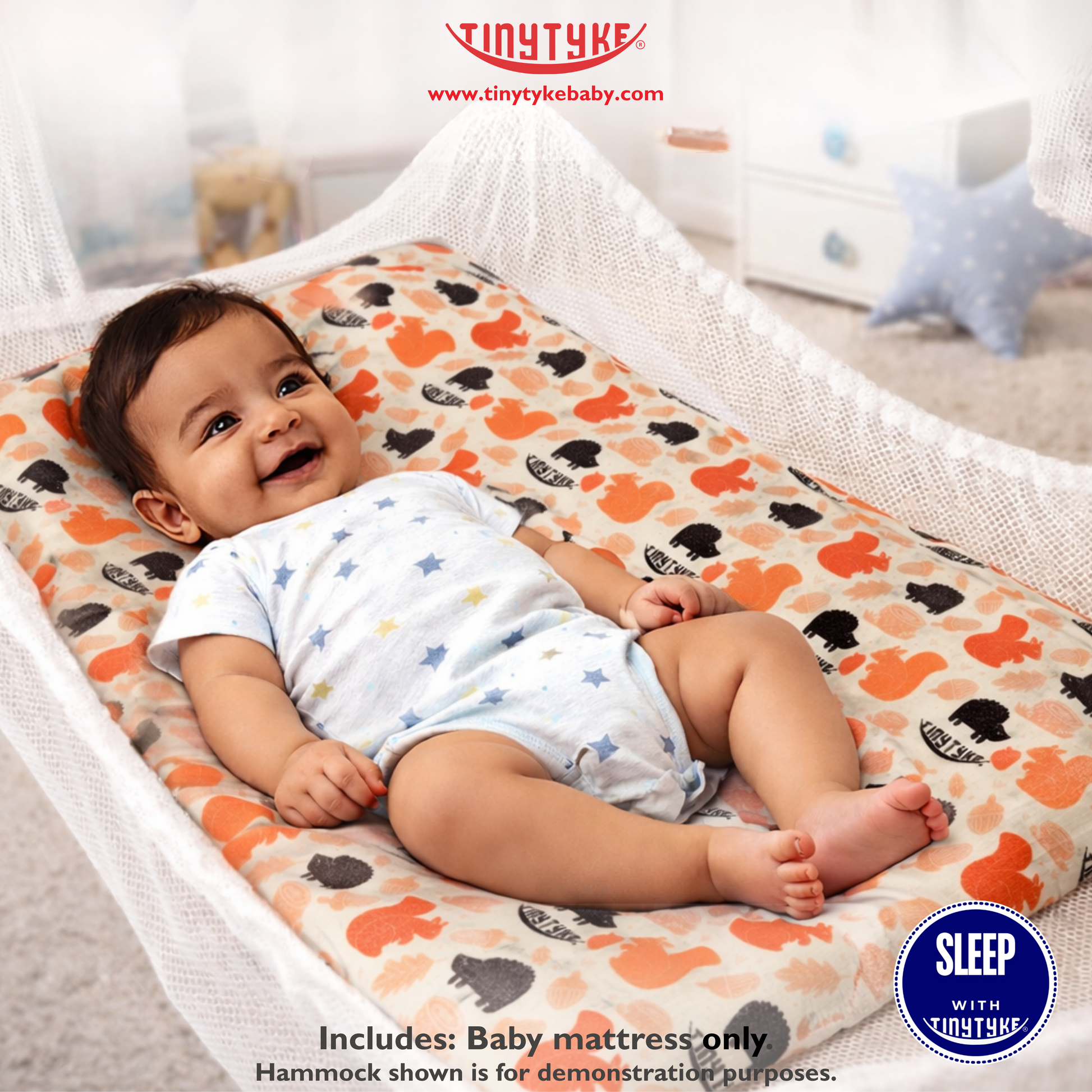 summer infant bassinet mattress TinyTyke- Premium Baby Mattress For Hammock