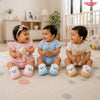 TinyTyke- CloudStep Baby Socks Combo