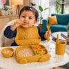 TinyTyke- Silicone Baby Feeding Set