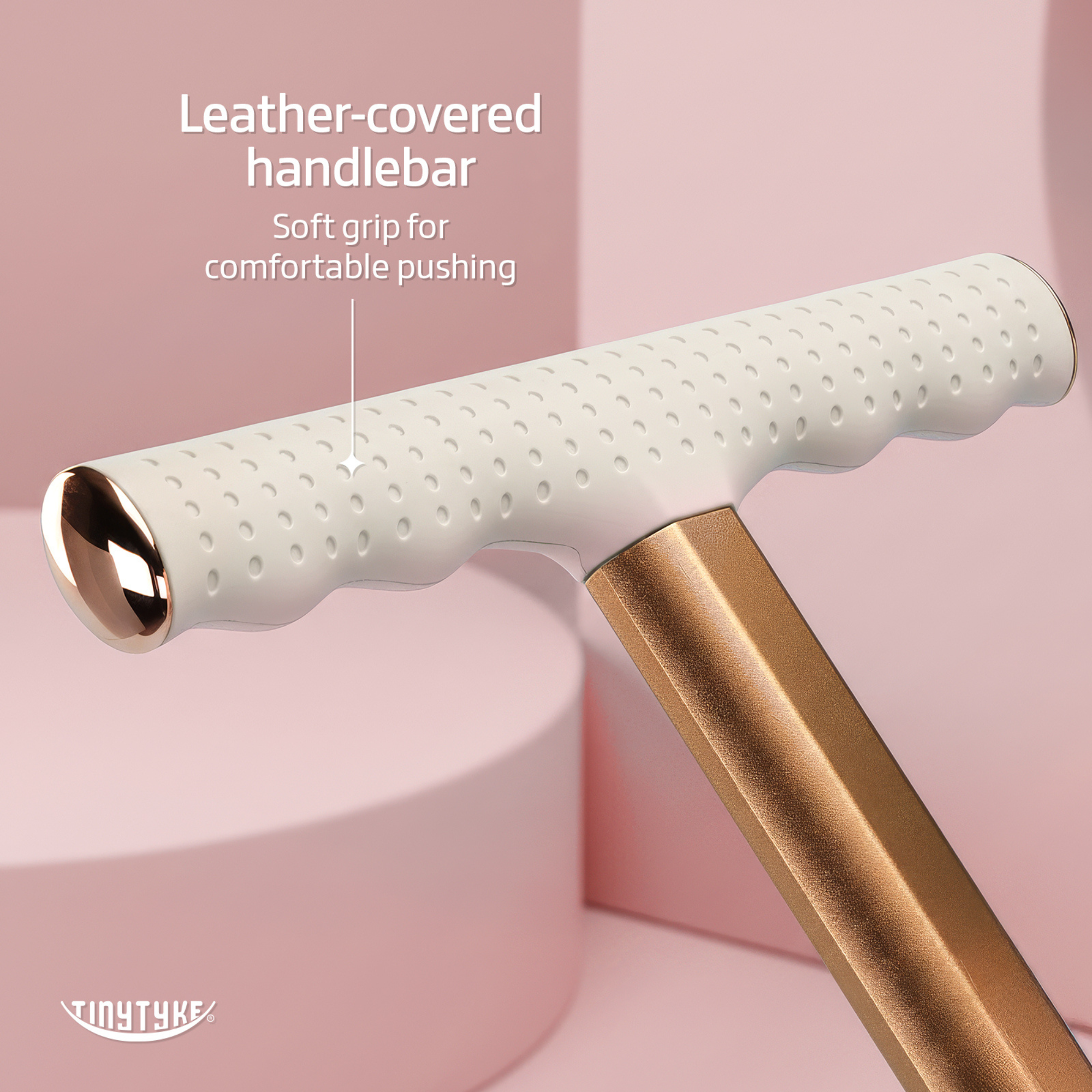 TinyTyke Urban Glide (T6) Luxury Stroller with Parent-Facing and Forward-Facing Reversible Seat | Newborn Ready with 3-Position Recline and One-touch Fold (0-40 Months)