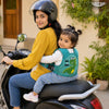 TinyTyke- Kids Safety Belt Harness For Two Wheeler
