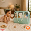 TinyTyke- ClearView Baby Utility Organizer Bag