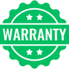 Warranty - Motor: 6m and Adaptor: 12m
