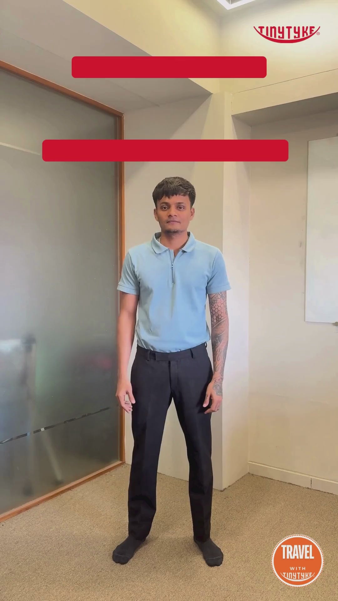 Load video: TinyTyke T3 Everyday Stroller easy installation in seconds &amp; fold unfold